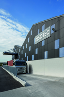 Lagerhalle in Roeselare