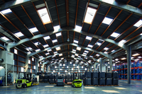 Lagerhalle in Roeselare