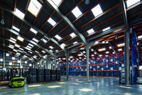 Lagerhalle in Roeselare