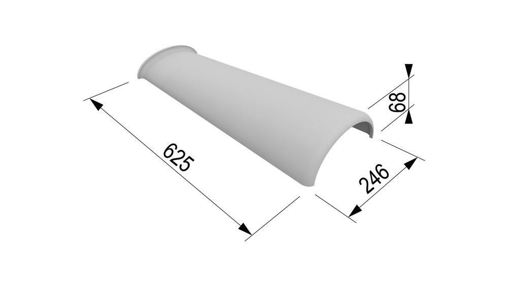 First-/Gratkappe GKK