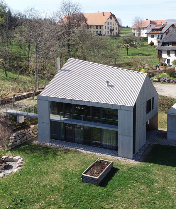 Einfamilienhaus Höchenschwand