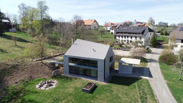 Einfamilienhaus Höchenschwand