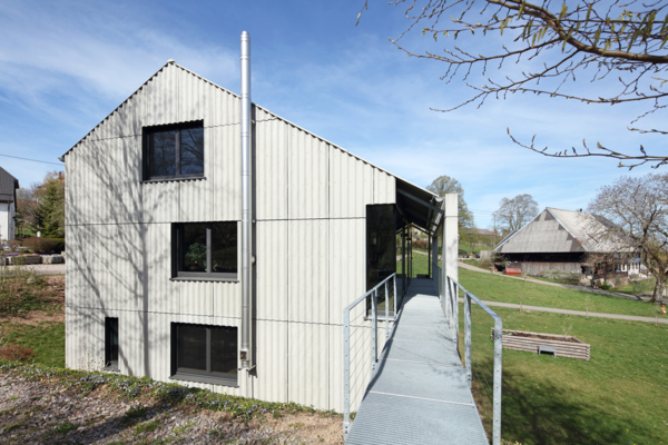 Einfamilienhaus Höchenschwand