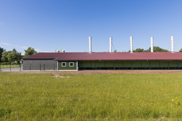 Legehennenstall Nordhorn