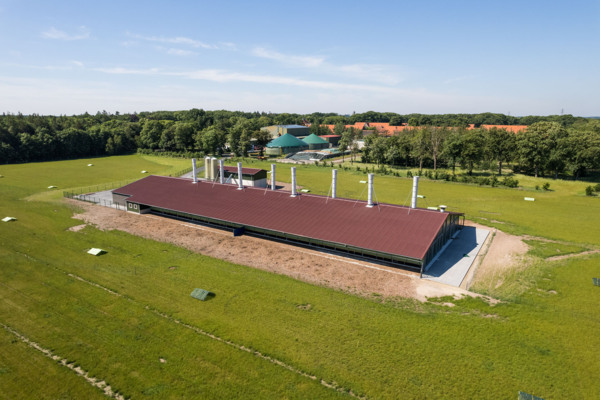 Legehennenstall Nordhorn