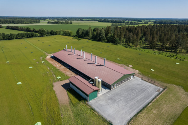 Legehennenstall Nordhorn