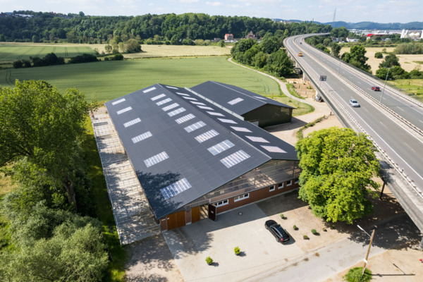 Reithalle Bochum