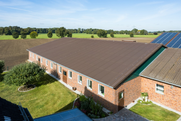Schweinestall in Sendenhorst