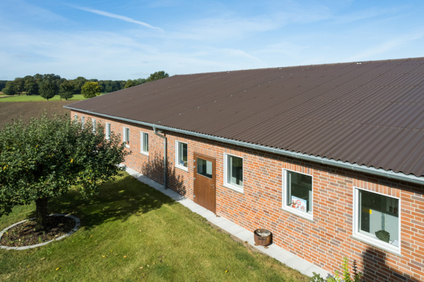 Schweinestall in Sendenhorst