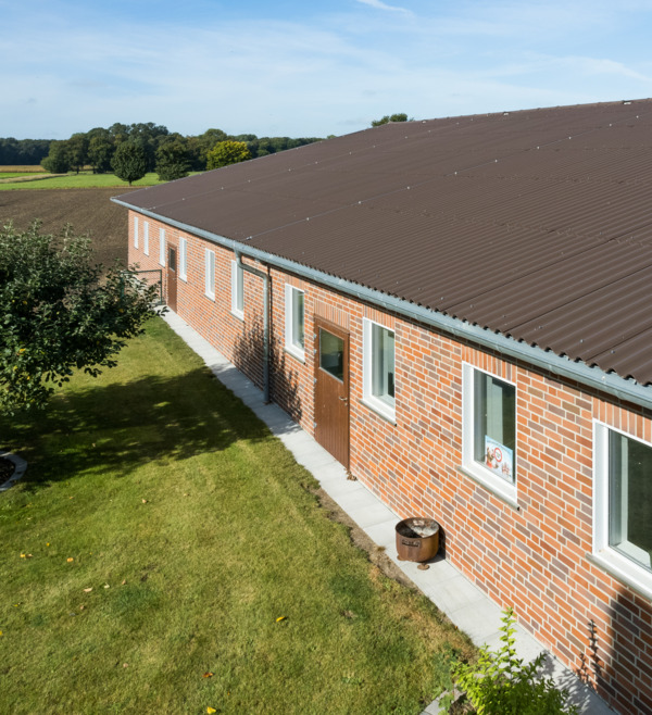 Schweinestall in Sendenhorst