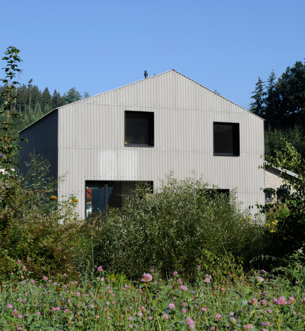 Einfamilienhaus Lautrach