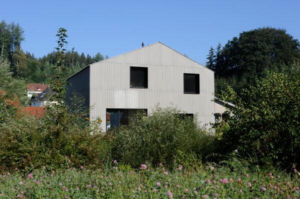 Einfamilienhaus Lautrach
