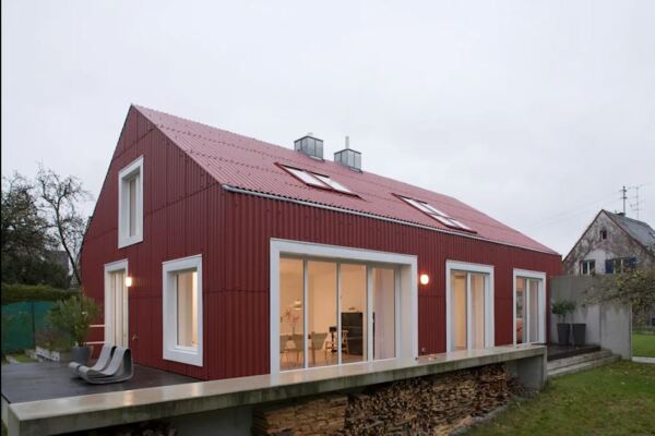 Einfamilienhaus Neusäß