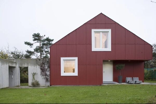 Einfamilienhaus Neusäß