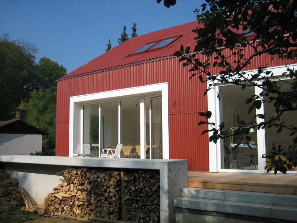 Einfamilienhaus Neusäß