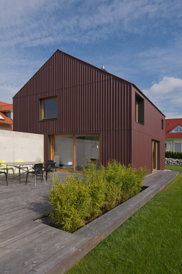 Einfamilienhaus Heimertingen