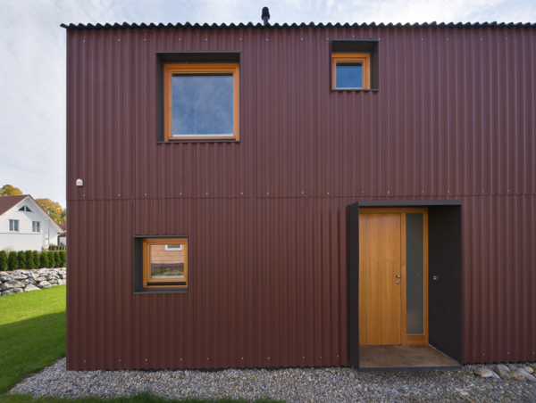 Einfamilienhaus Heimertingen