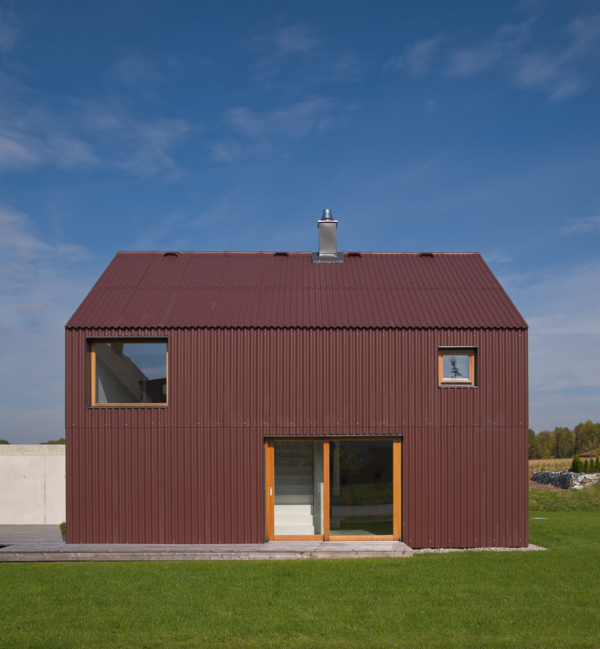 Einfamilienhaus Heimertingen