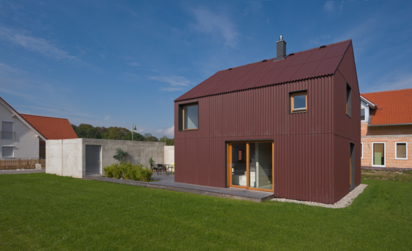 Einfamilienhaus Heimertingen
