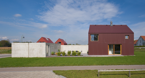 Einfamilienhaus Heimertingen