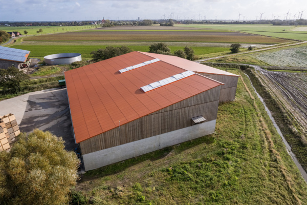 Gemüsehalle Norddeich