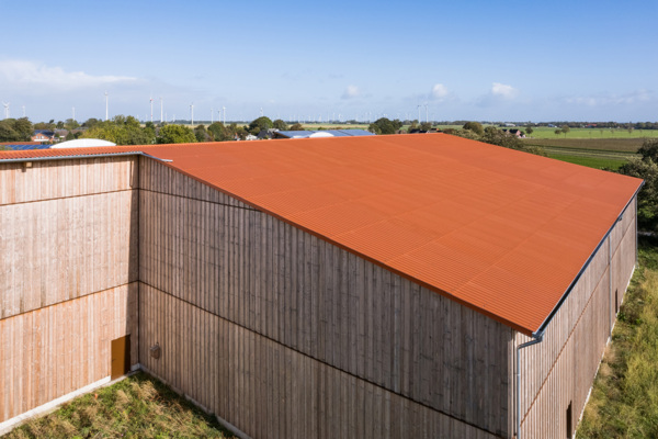 Gemüsehalle Norddeich