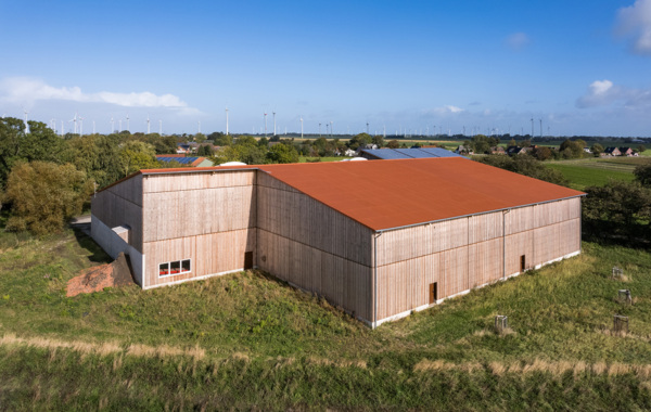 Gemüsehalle Norddeich