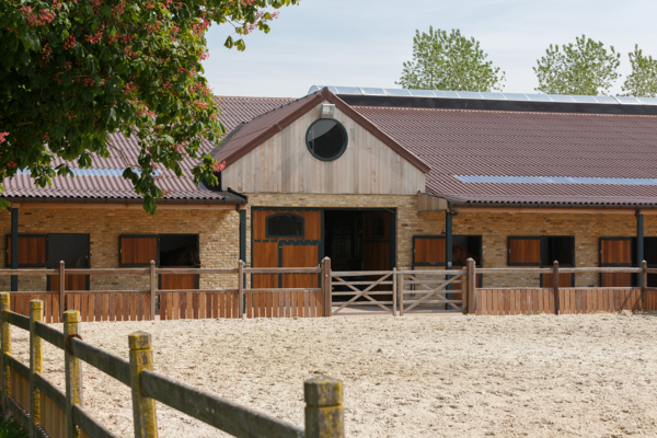 Reithalle in Knokke