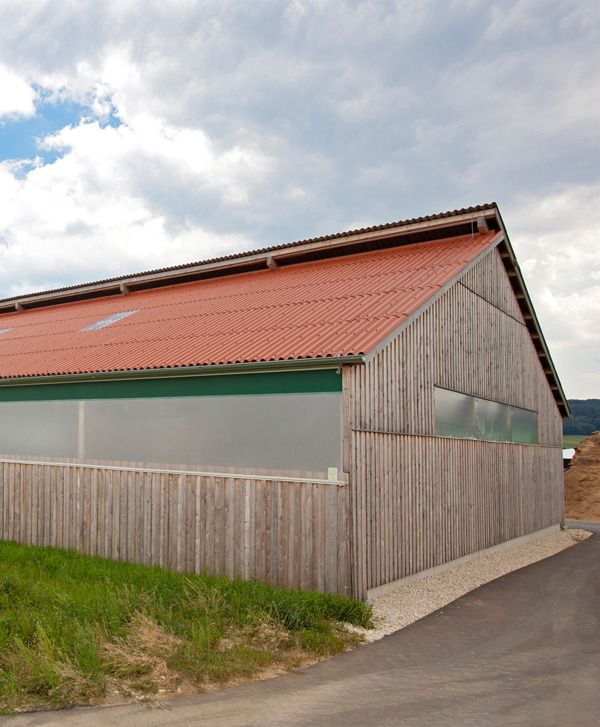 Maschinenhalle Meinheim