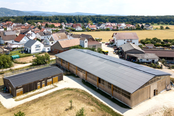 Reithalle Sonnenkinder