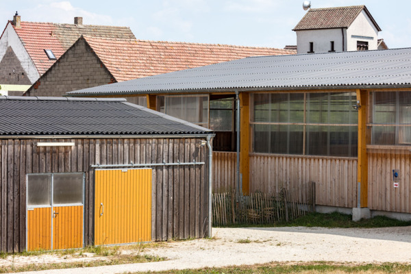 Reithalle Sonnenkinder