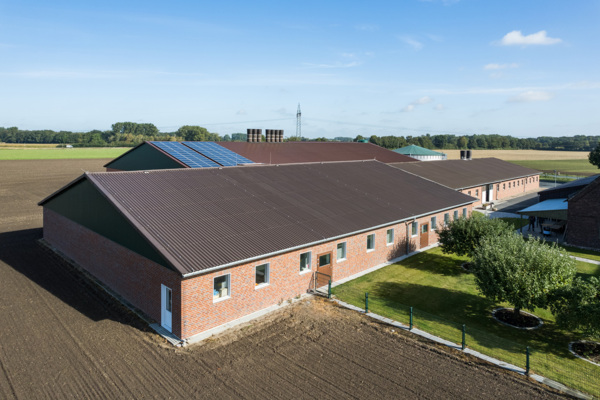 Schweinestall in Sendenhorst