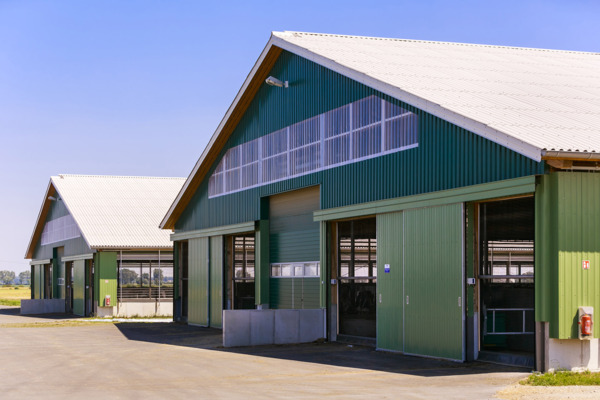 Stallanlage Wiesenau