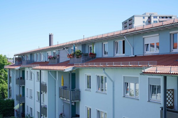 Mehrfamilienhaus Reutlingen