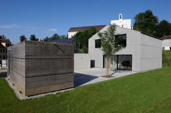 Einfamilienhaus Lautrach