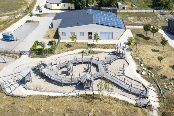 Reitanlage Sonnenkinder