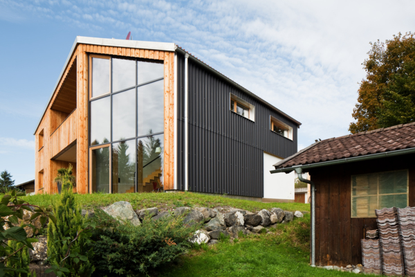 Mehrfamilienhaus BRA