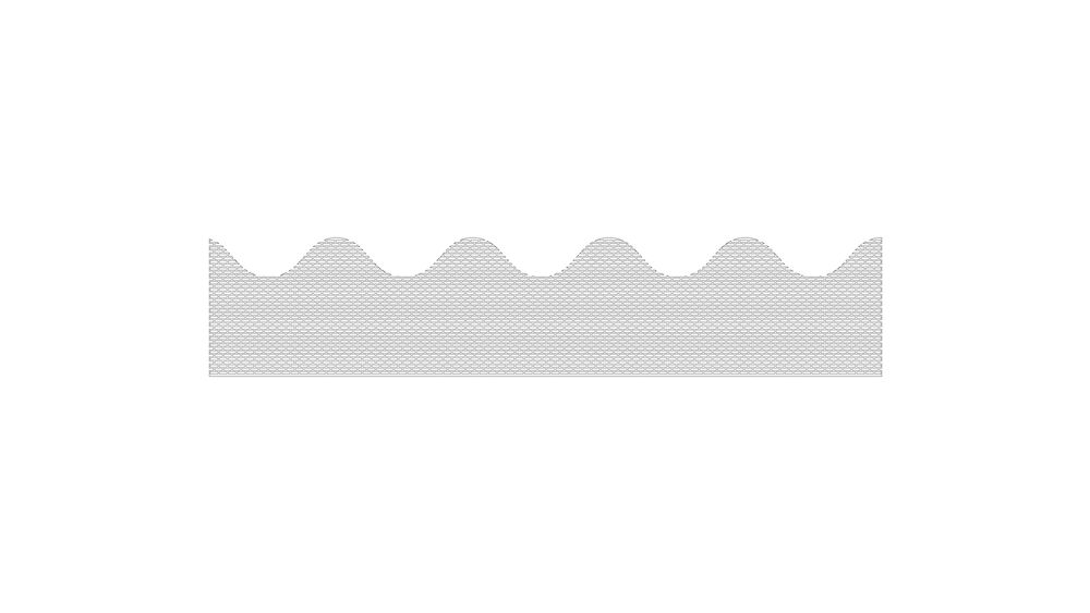 Traufenlüftungsprofil TP